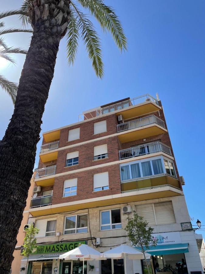 Vista al Mar Apartamento Dénia Exterior foto
